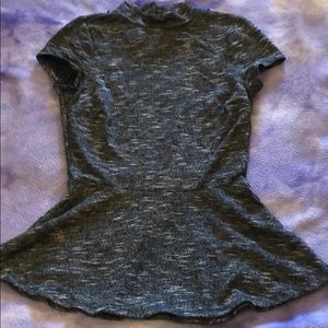 Peplum top